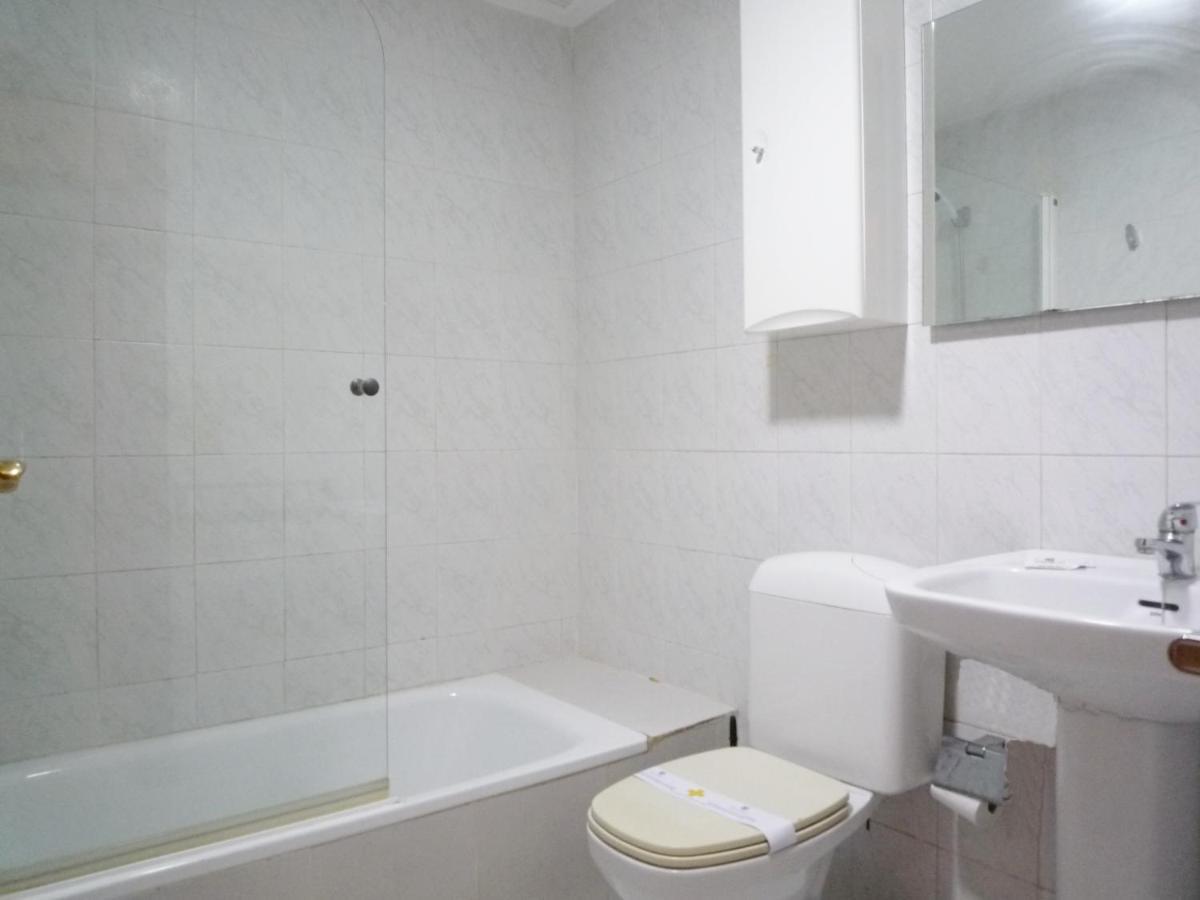 Apartamentos Marblau Las Alondras-Julio Y Agosto Solo Familias Gandía Exterior foto