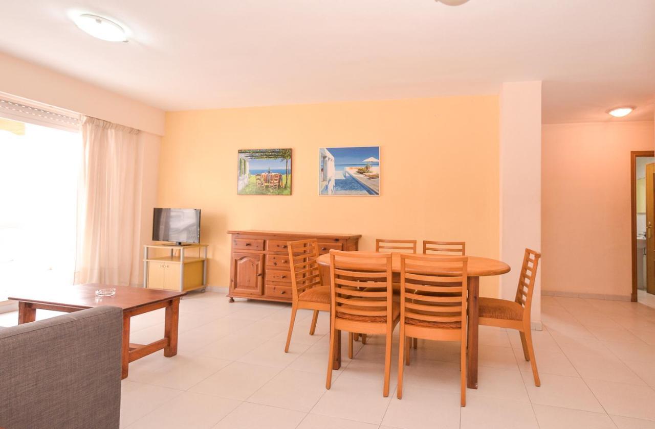 Apartamentos Marblau Las Alondras-Julio Y Agosto Solo Familias Gandía Exterior foto