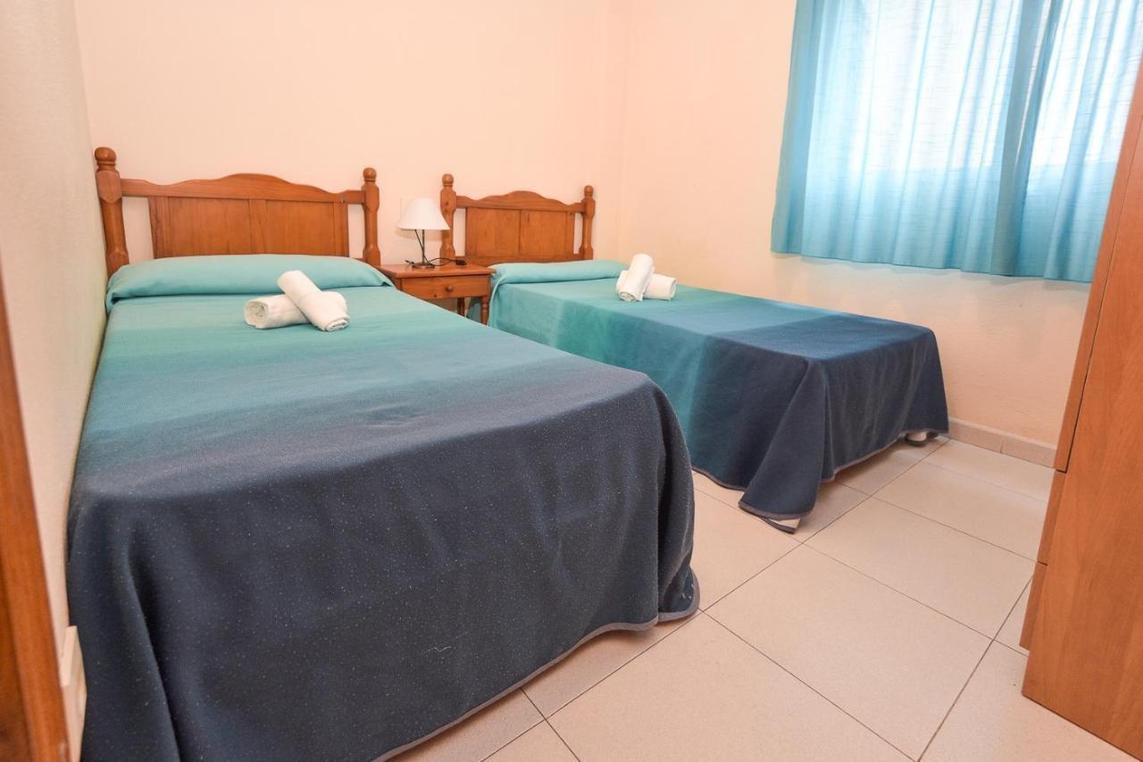 Apartamentos Marblau Las Alondras-Julio Y Agosto Solo Familias Gandía Exterior foto